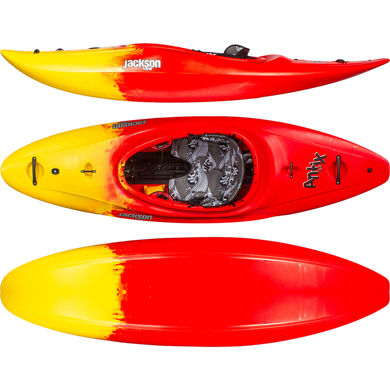 Jackson Kayak AntiX 2.0 Whitewater Kayak
