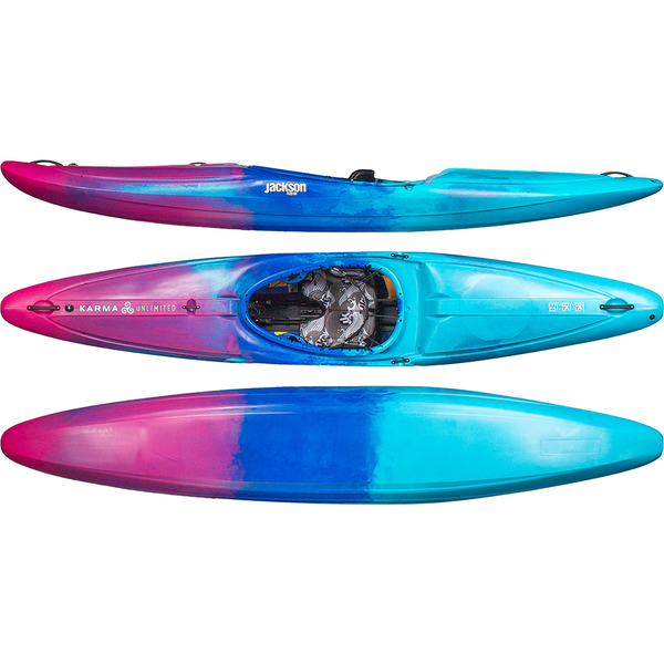 Jackson Kayak Karma Unlimited Whitewater Kayak