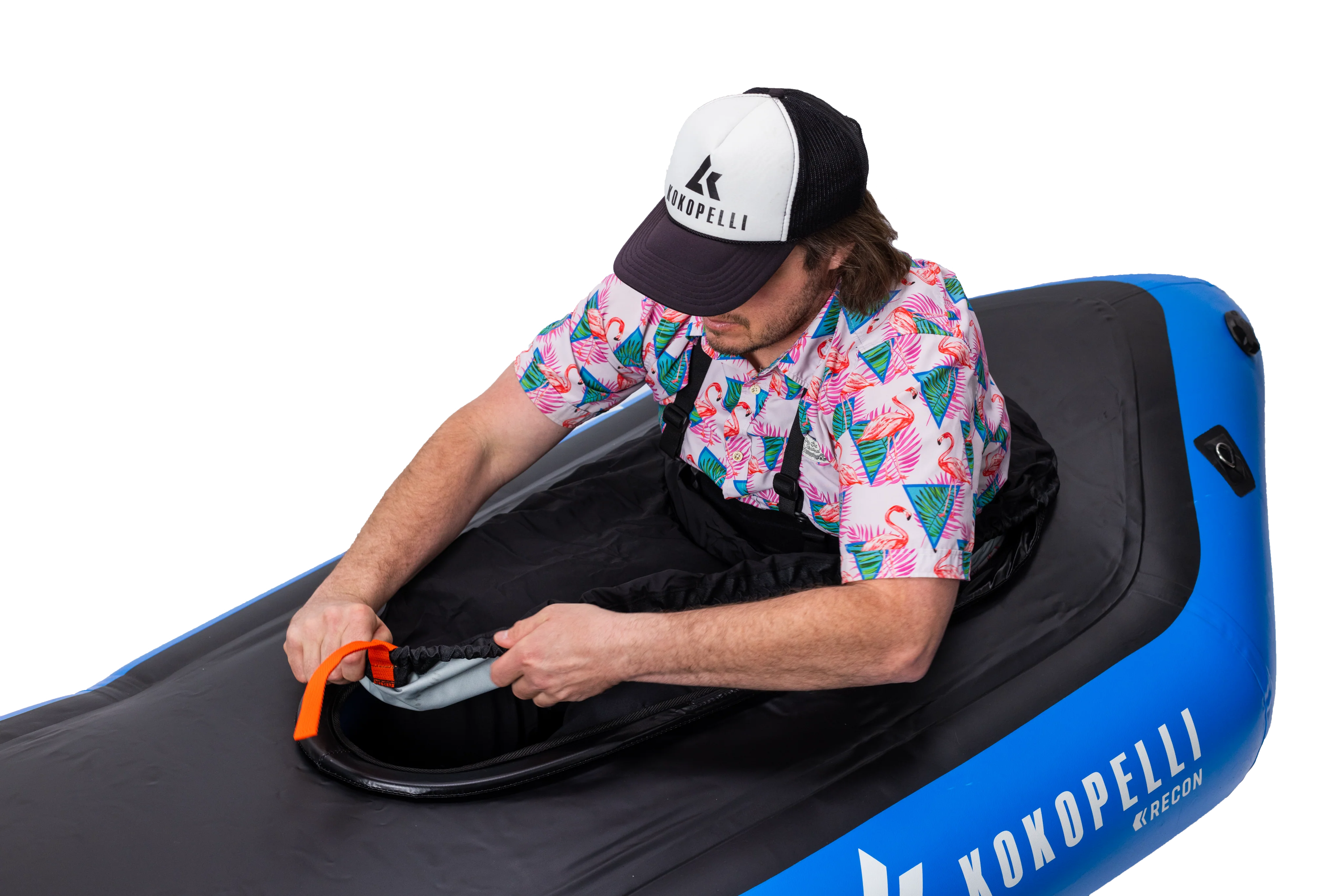 Kokopelli Delta Whitewater Sprayskirt