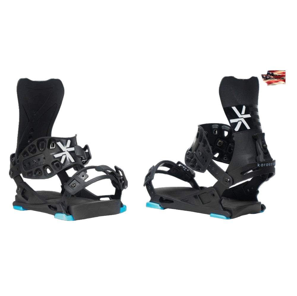Karakoram Continuum 2.0 Snowboard Binding