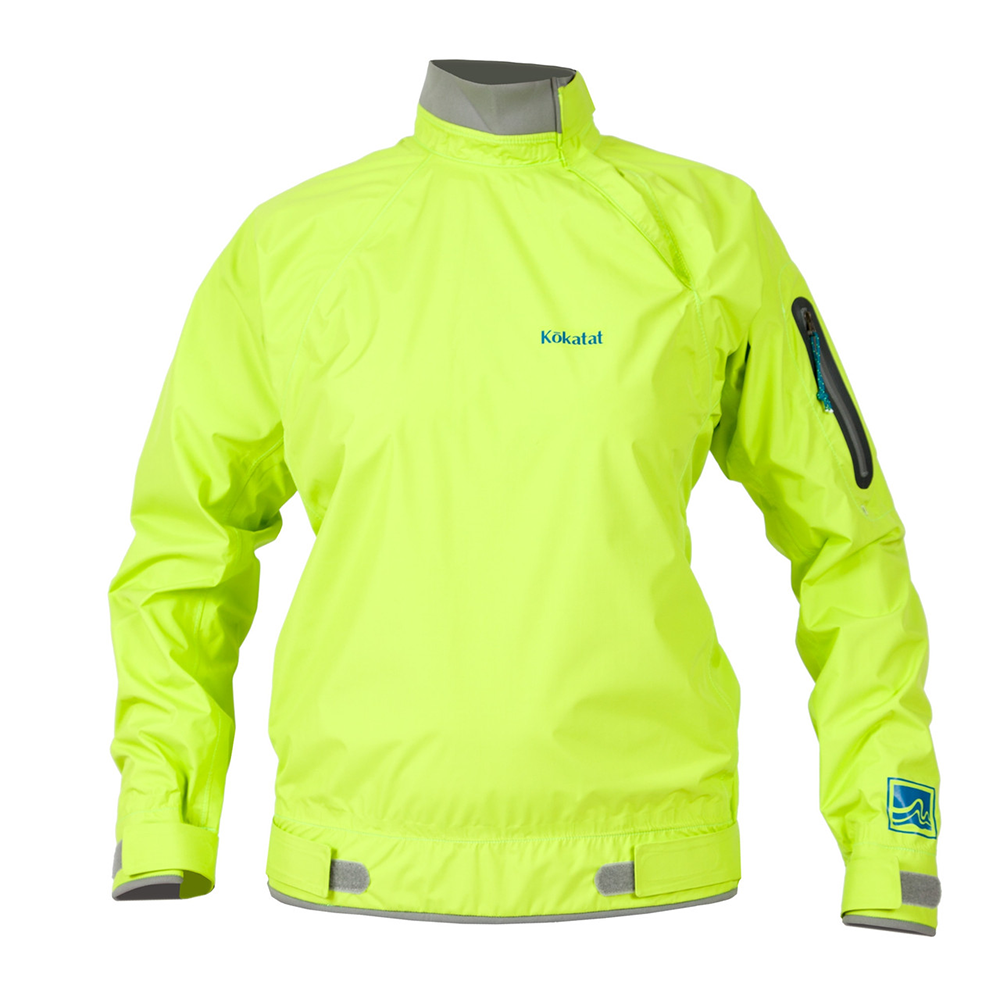 Kokatat W's Stance Splash Jacket Mantis LG