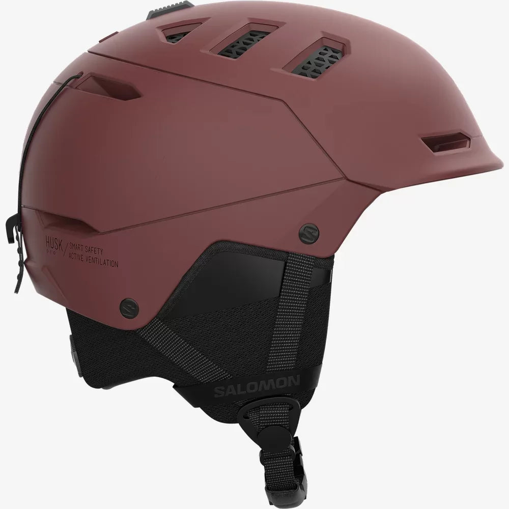 Salomon Husk Pro ski Helmet