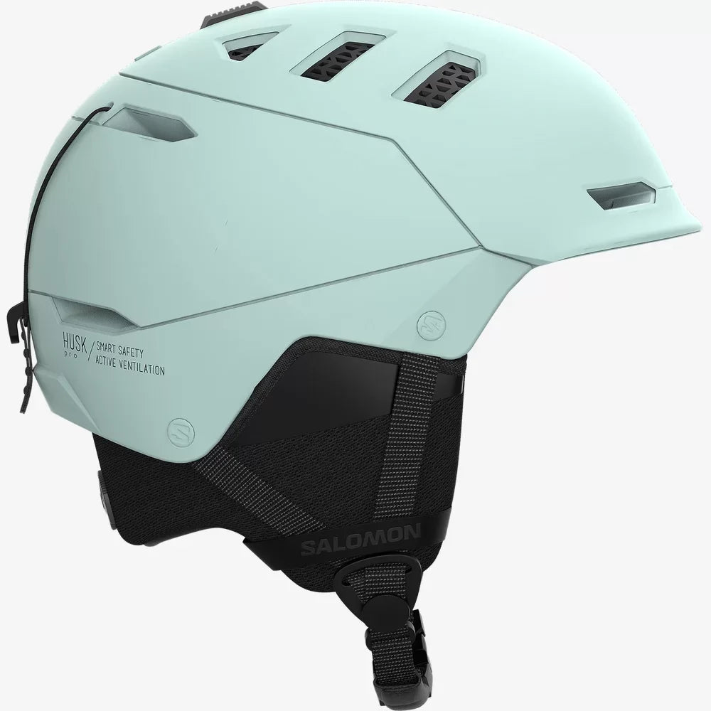 Salomon Husk Pro ski Helmet