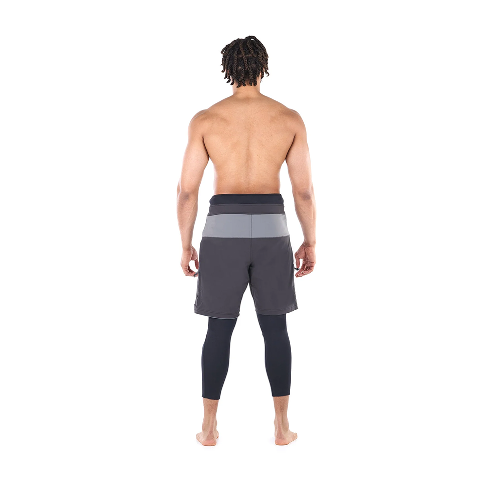 Level Six Men's Full Monty Neoprene Lined Capri