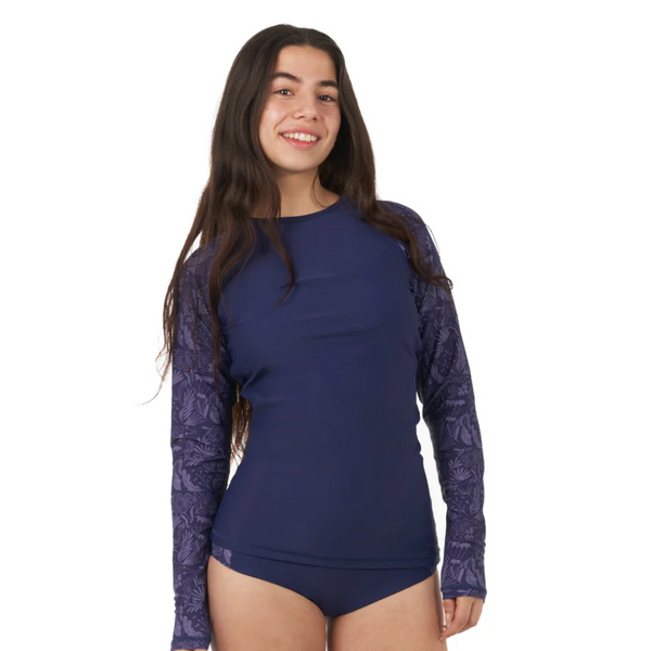 Level Six Venus Womens Long Sleeve Rashguard