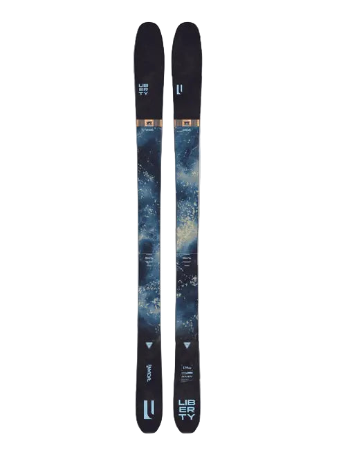2026 Liberty Radian 100 Skis