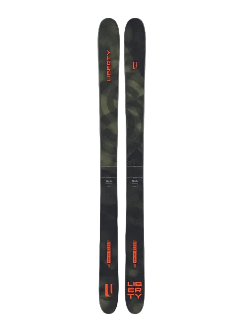 2026 Liberty Scope 104 Skis