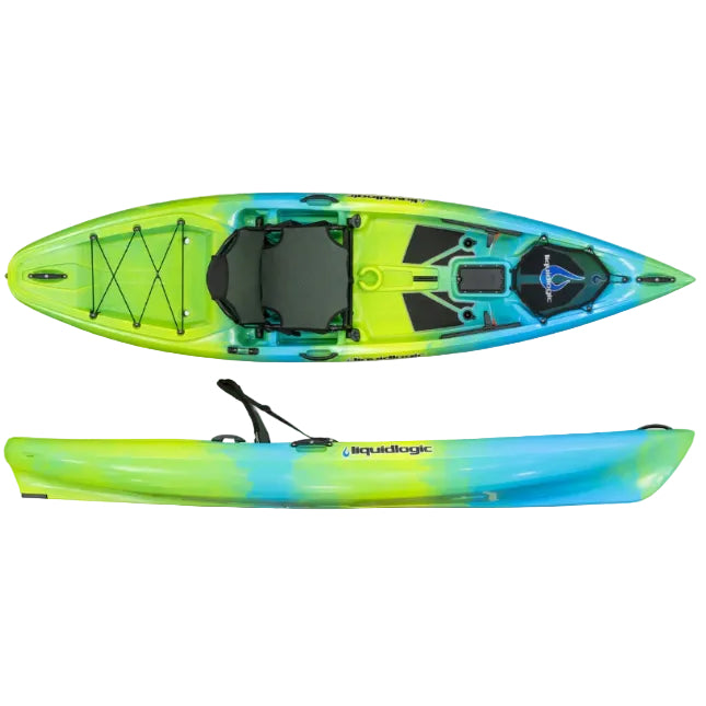 Liquidlogic Kiawah 10.5 Sit-On-Top Kayak Sublime