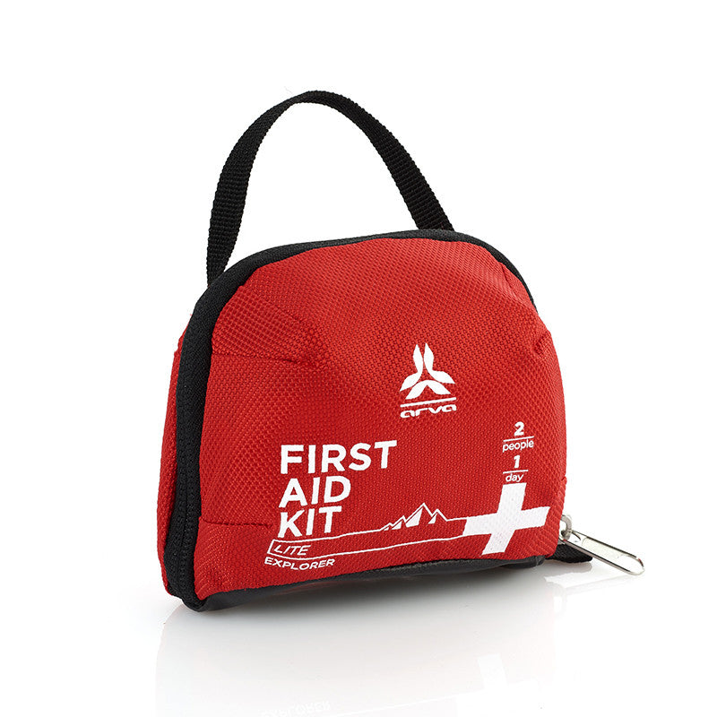 Arva First Aid Kit Bag- Lite explorer (Empty)