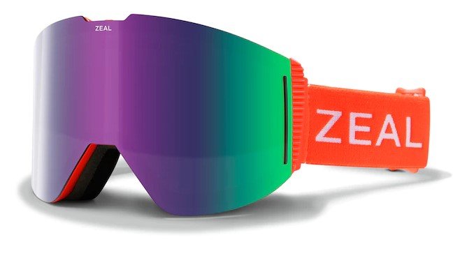 Zeal Lookout Ski Goggles