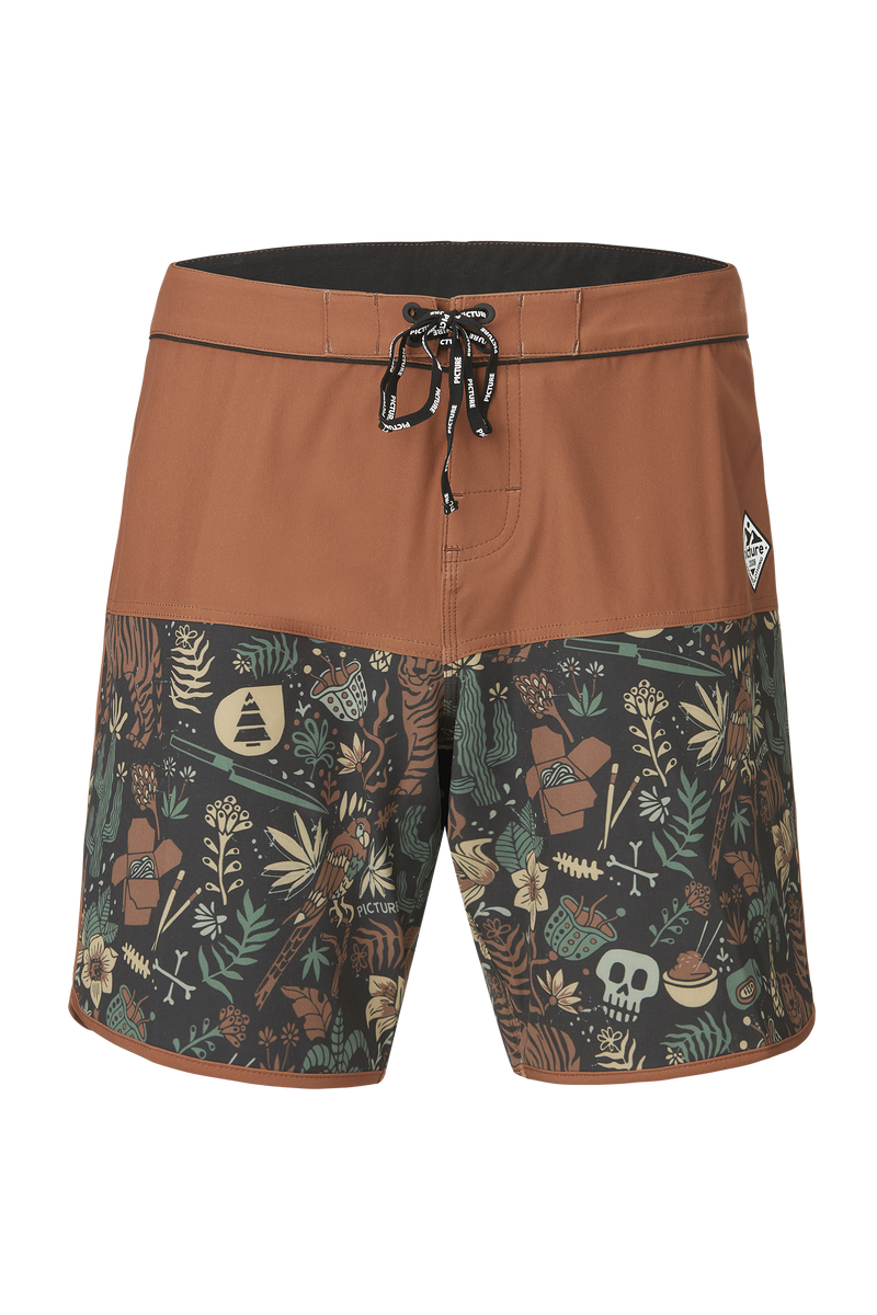 Picture Mens Andy 17" Boardshort