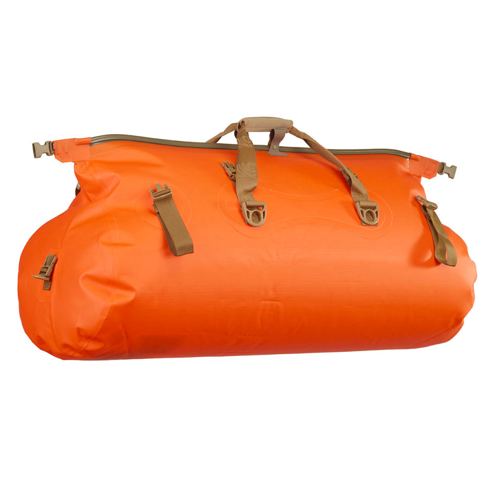 Watershed Mississippi Dry Duffel Safety Orange