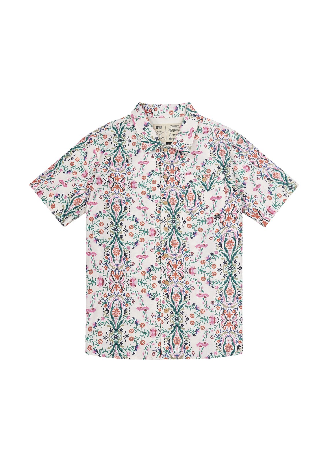 Picture Mataikona S/S Shirt