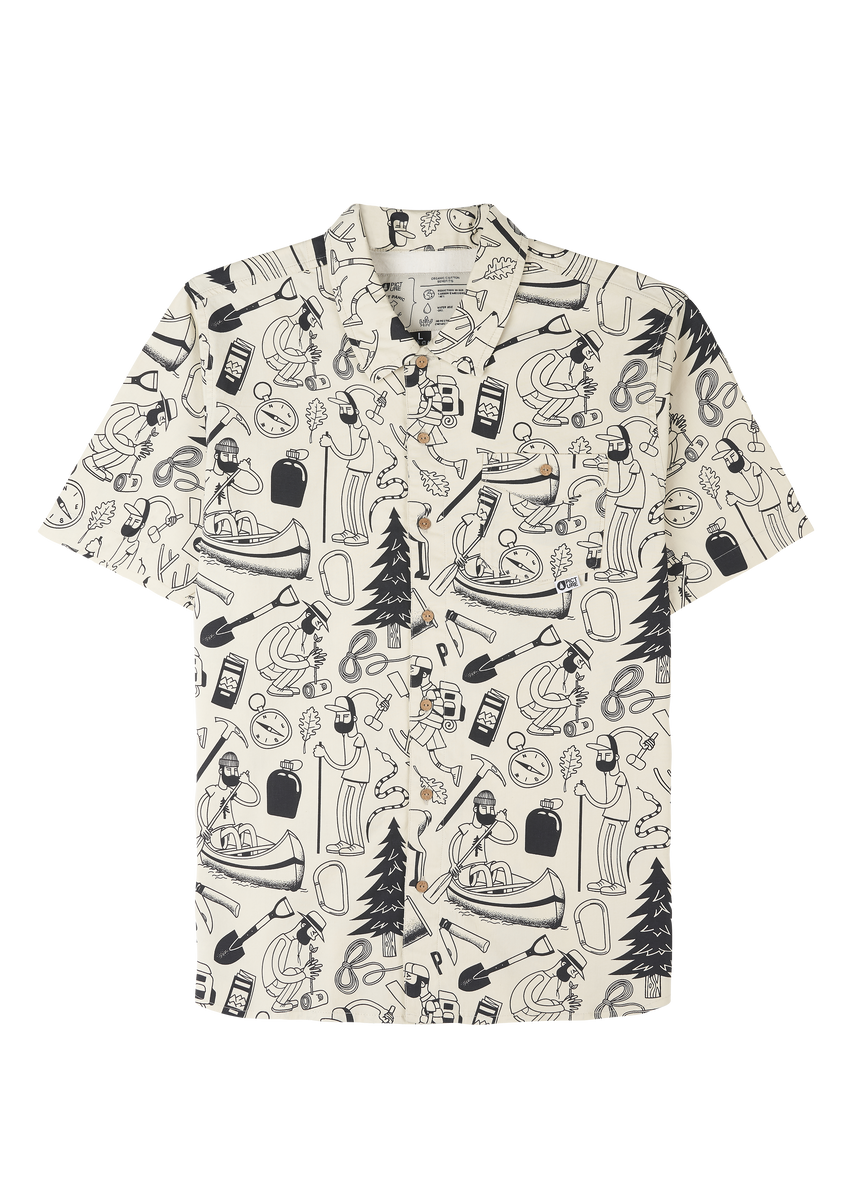 Picture Mataikona SS Shirt