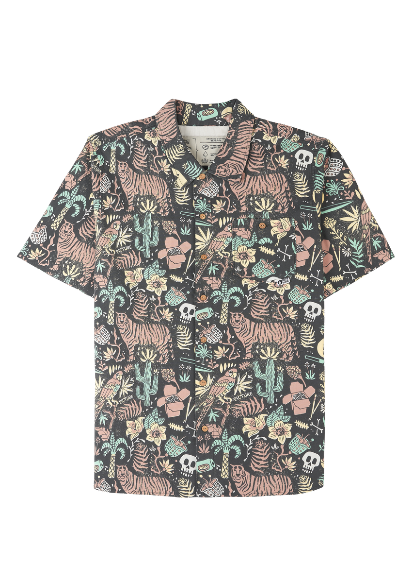 Picture Mataikona SS Shirt