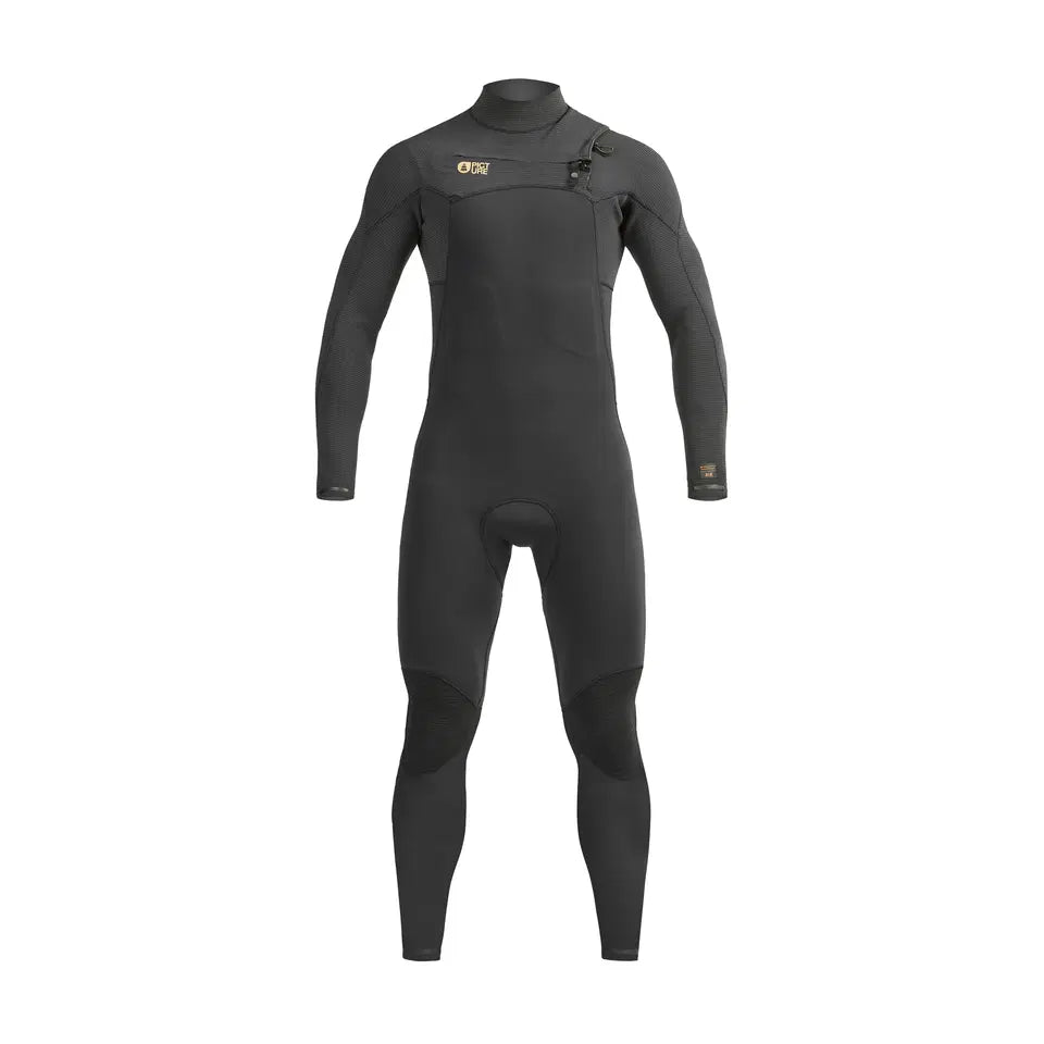 Picture Men's Equation 3/2 Wetsuit Black