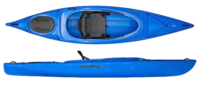 LiquidLogic Saluda 12