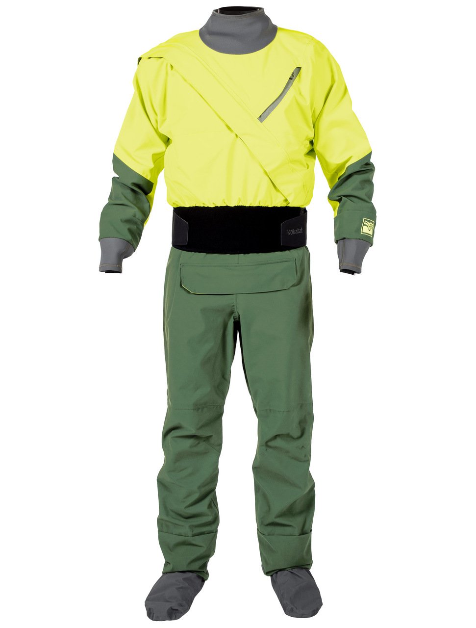 Kokatat Mens Meridian Drysuit - Gore-tex