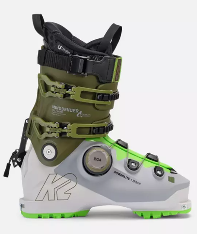 K2 Mindbender 130 BOA 2025