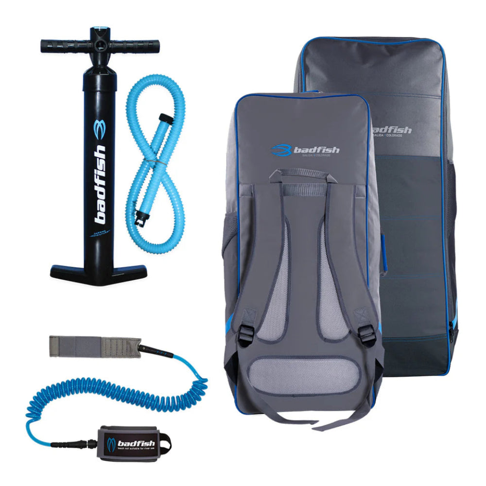 Badfish Monarch Inflatable Paddleboard