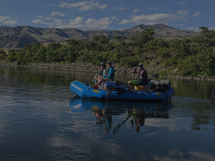 River Raft Designs Guide To Building Your Raft Setup | from CKS Online