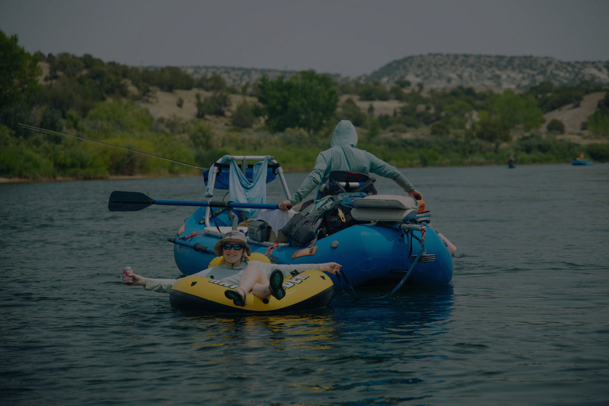 How to Outfit Your Raft