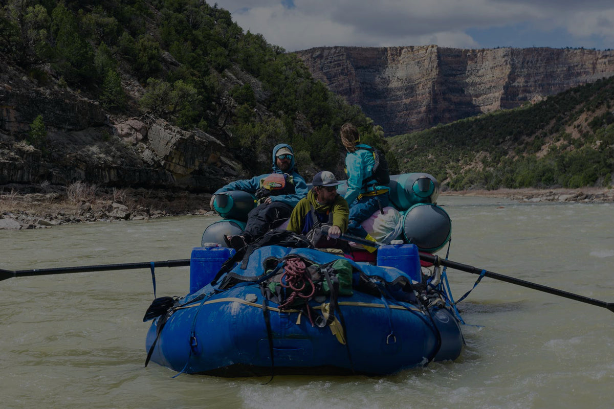 How to Outfit Your Raft