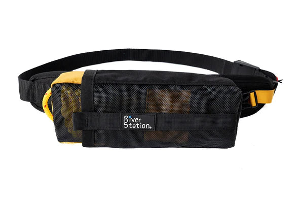 River Station GuideLaunch Waist Throw Bag