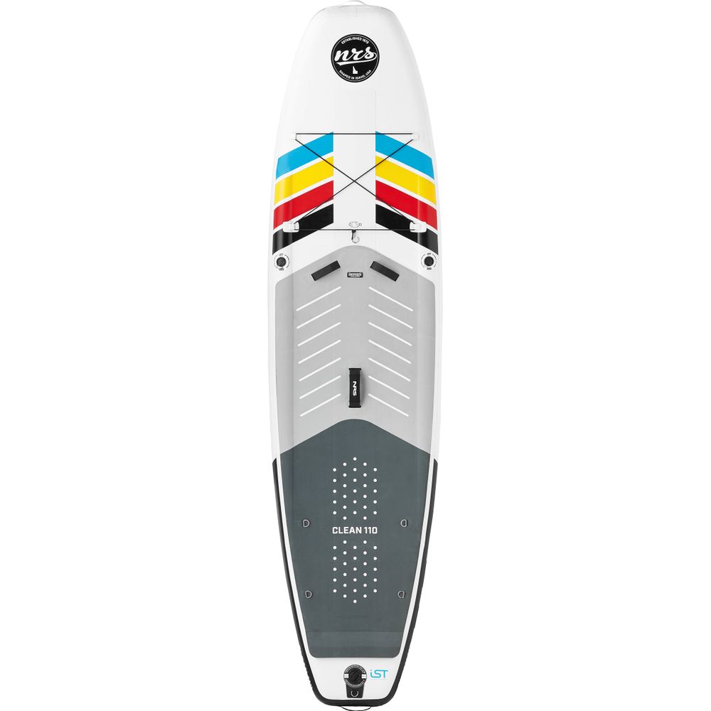 NRS Clean Inflatable Whitewater SUP