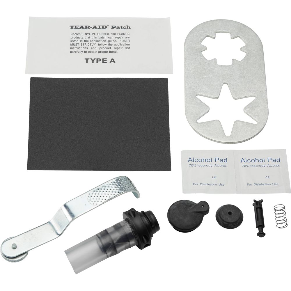 NRS Inflatables Basic Repair Kit