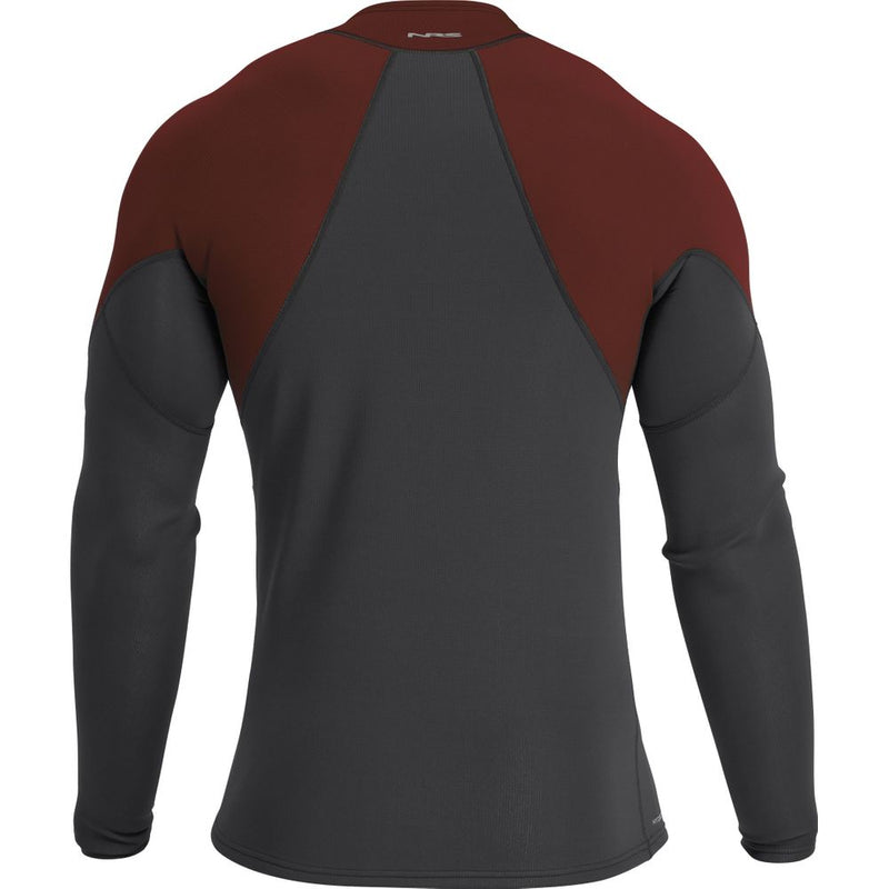 NRS Men's Hydroskin 0.5 Long-Sleeve Shirt