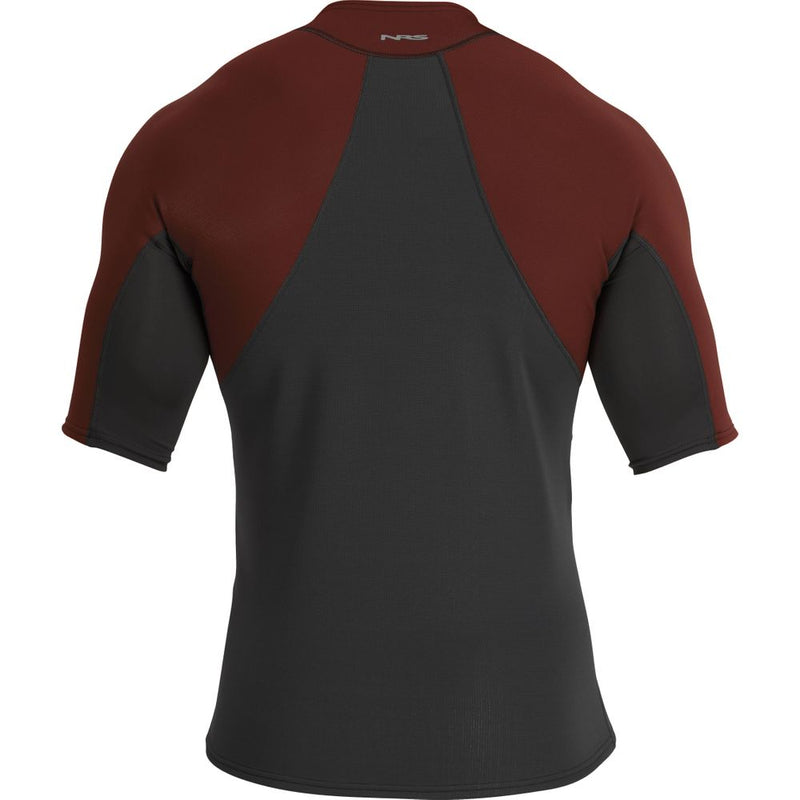 NRS Men's Hydroskin 0.5 Short-Sleeve Shirt