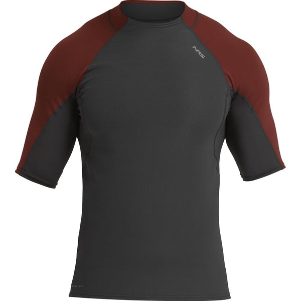 NRS Men's Hydroskin 0.5 Short-Sleeve Shirt