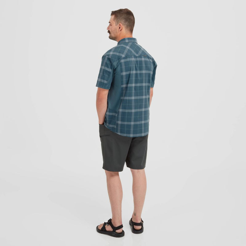 NRS Men's Short-Sleeve Guide Shirt