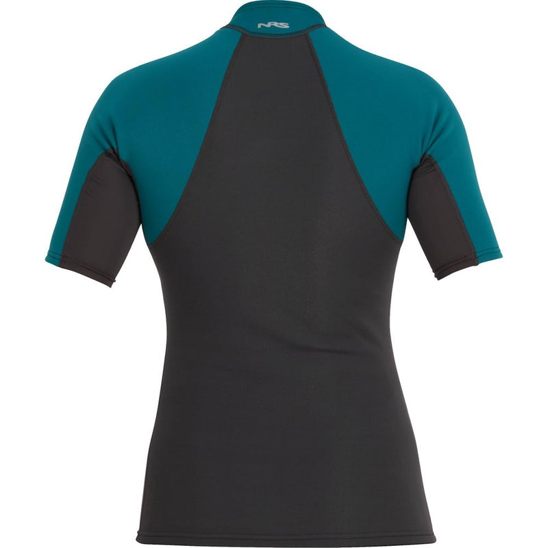 NRS Women's Hydroskin 0.5 Short-Sleeve Shirt