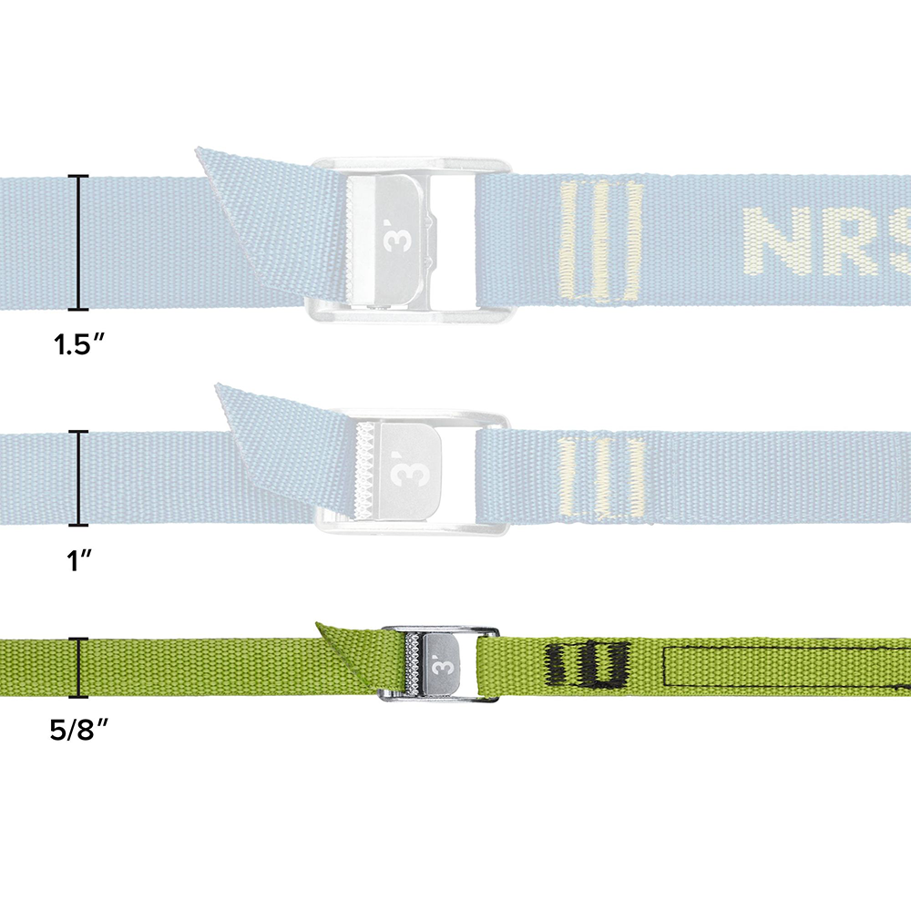 NRS 5/8" Micro Cam Strap