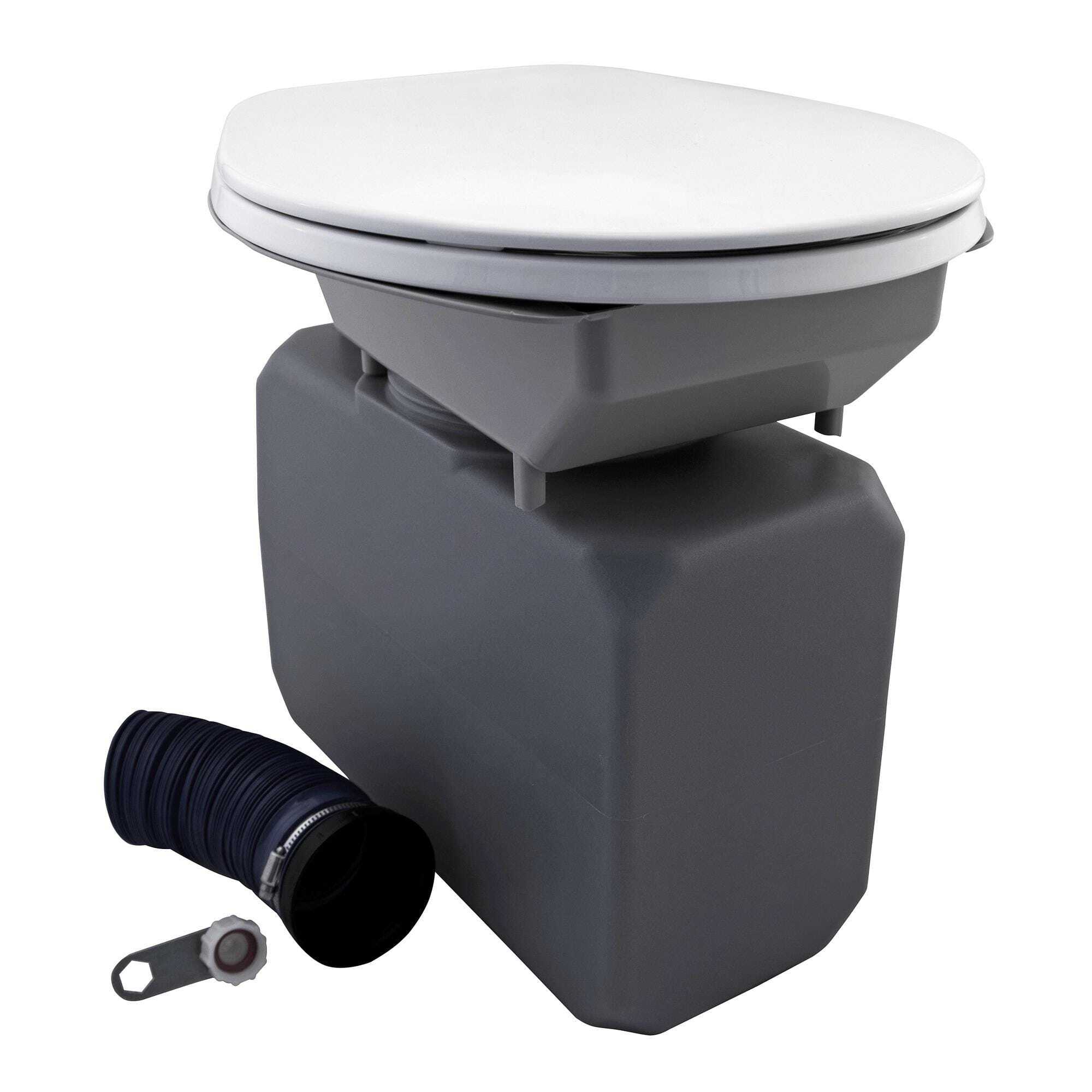 NRS Eco-Safe Toilet System