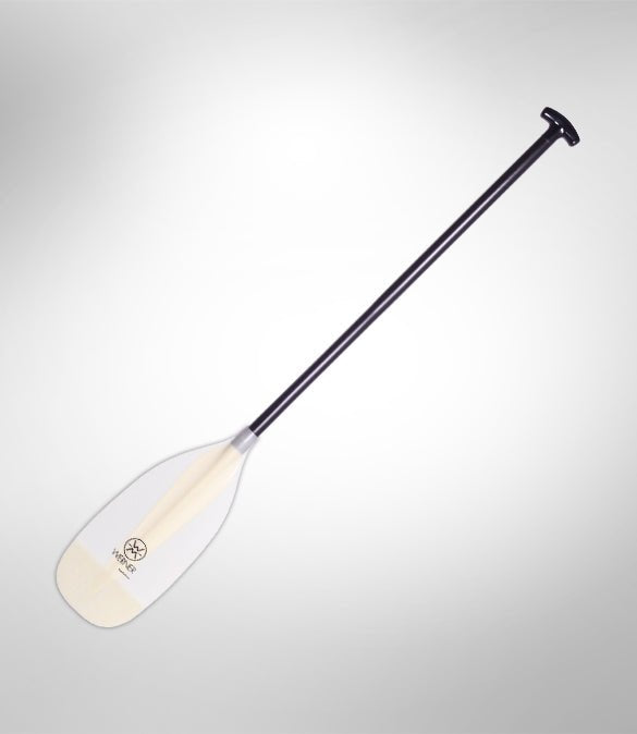 Werner Nantahala Straight Canoe Paddle