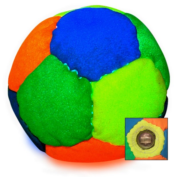 GloStar Footbag