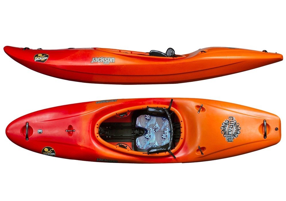 Jackson Nirvana Kayak