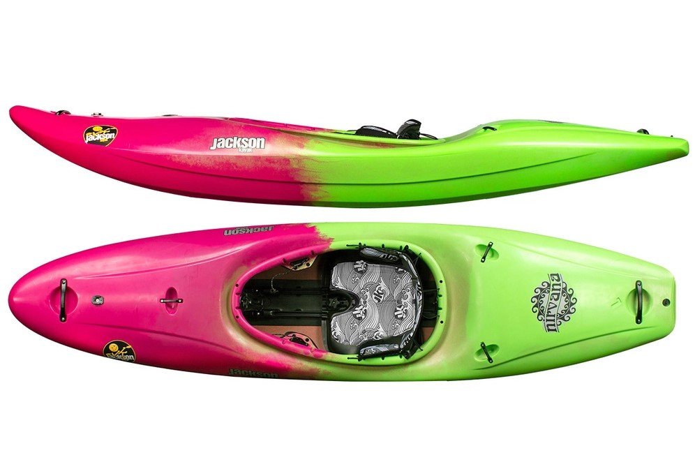 Jackson Nirvana Kayak