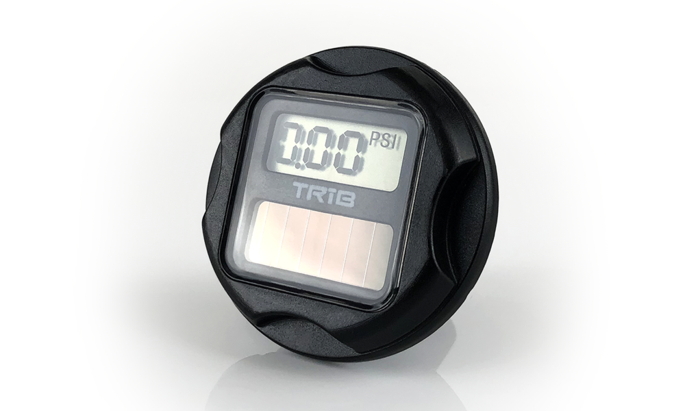 TRIB Outdoor AirCap PG Digital Pressure Guage