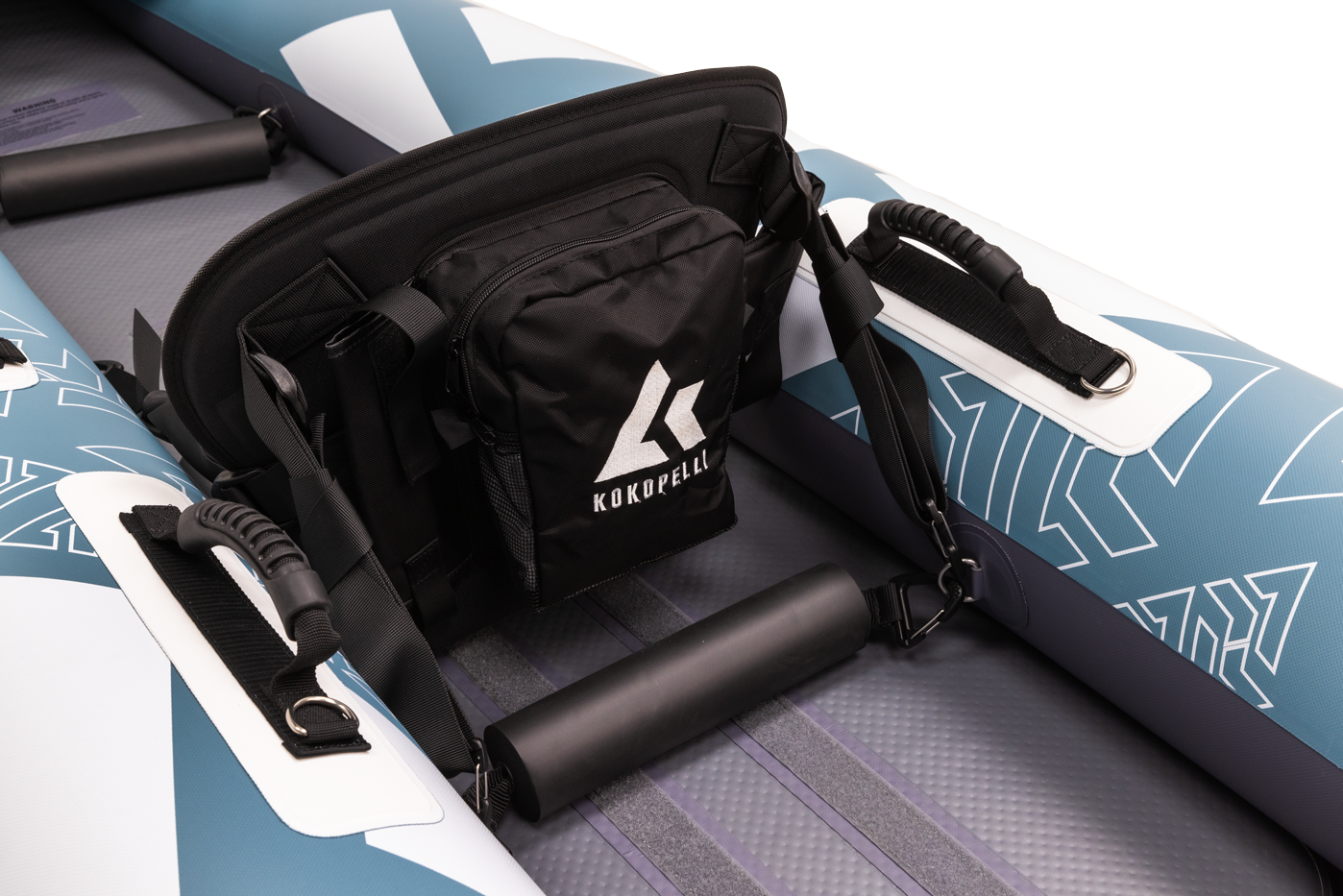 DEMO Kokopelli Platte Plus Inflatable Tandem Kayak