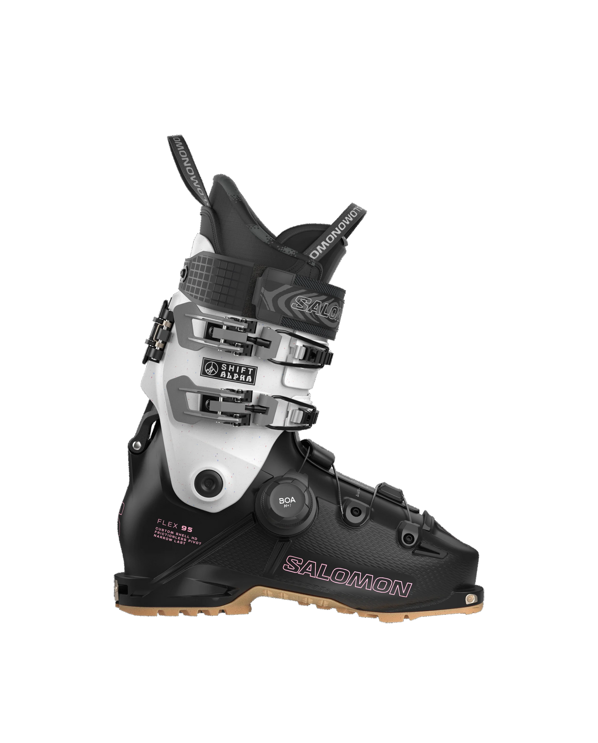 Salomon W's Shift Alpha BOA 95 2027 Ski Boot