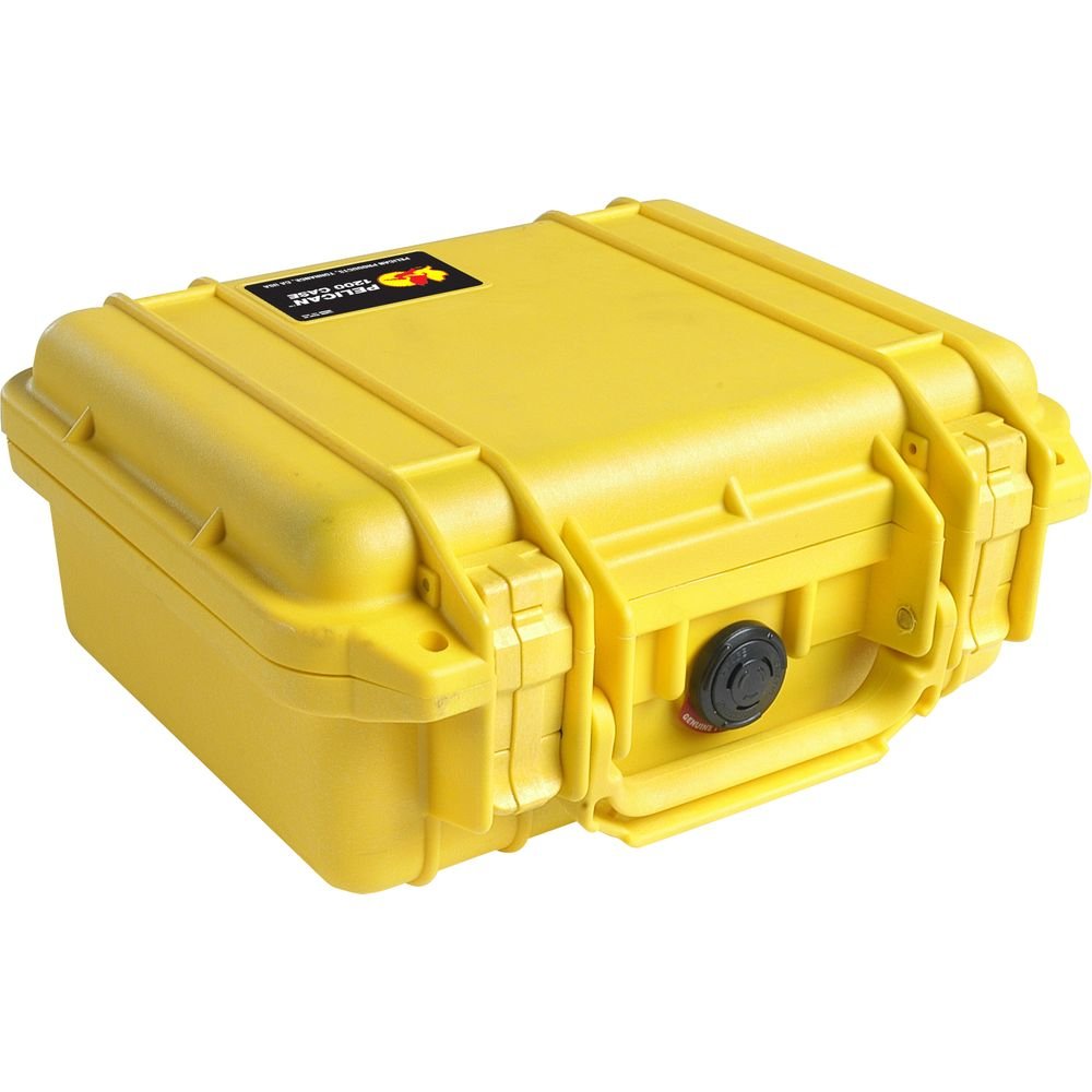 Pelican Protector Case Dry Box 1200