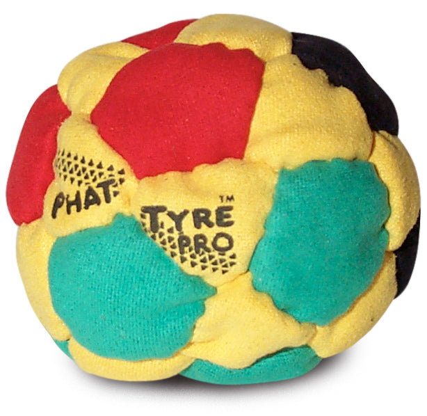 Dirtbag Phat Tyre Pro Footbag - 32 panel