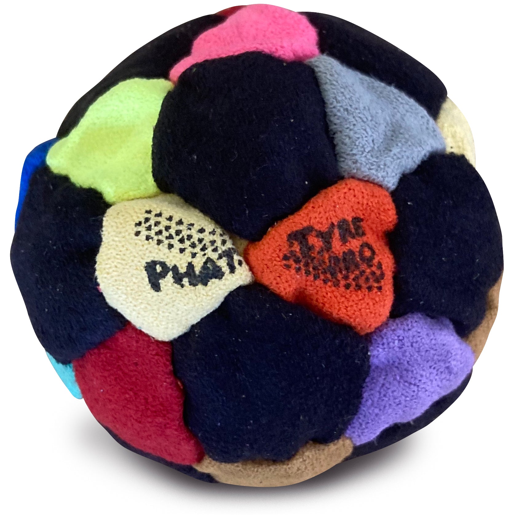Dirtbag Phat Tyre Pro Footbag - 32 panel