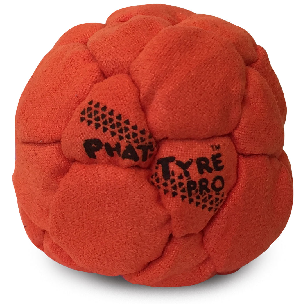 Dirtbag Phat Tyre Pro Footbag - 32 panel