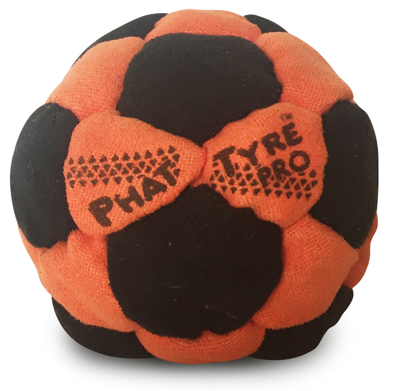 Dirtbag Phat Tyre Pro Footbag - 32 panel