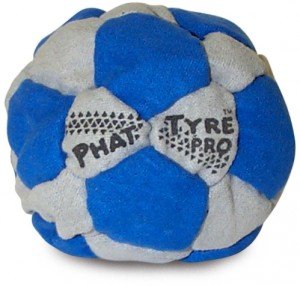 Dirtbag Phat Tyre Pro Footbag - 32 panel